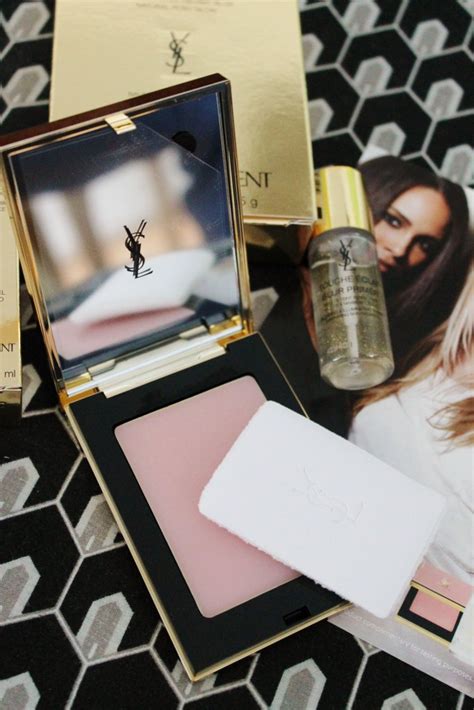 yves saint laurent touche eclat blur review